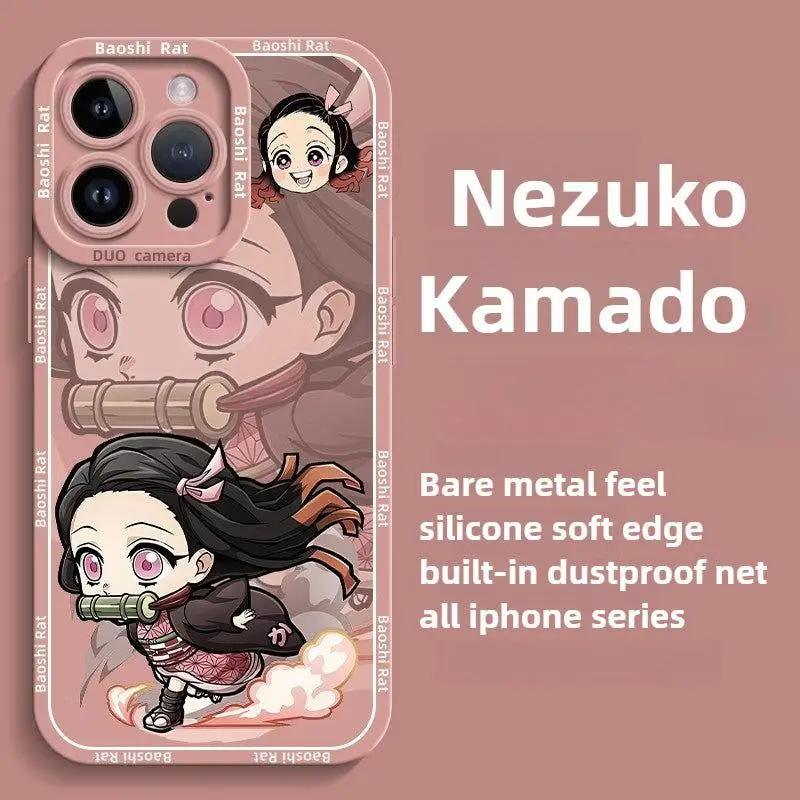 Anime Nezuko Kamado Phone Case