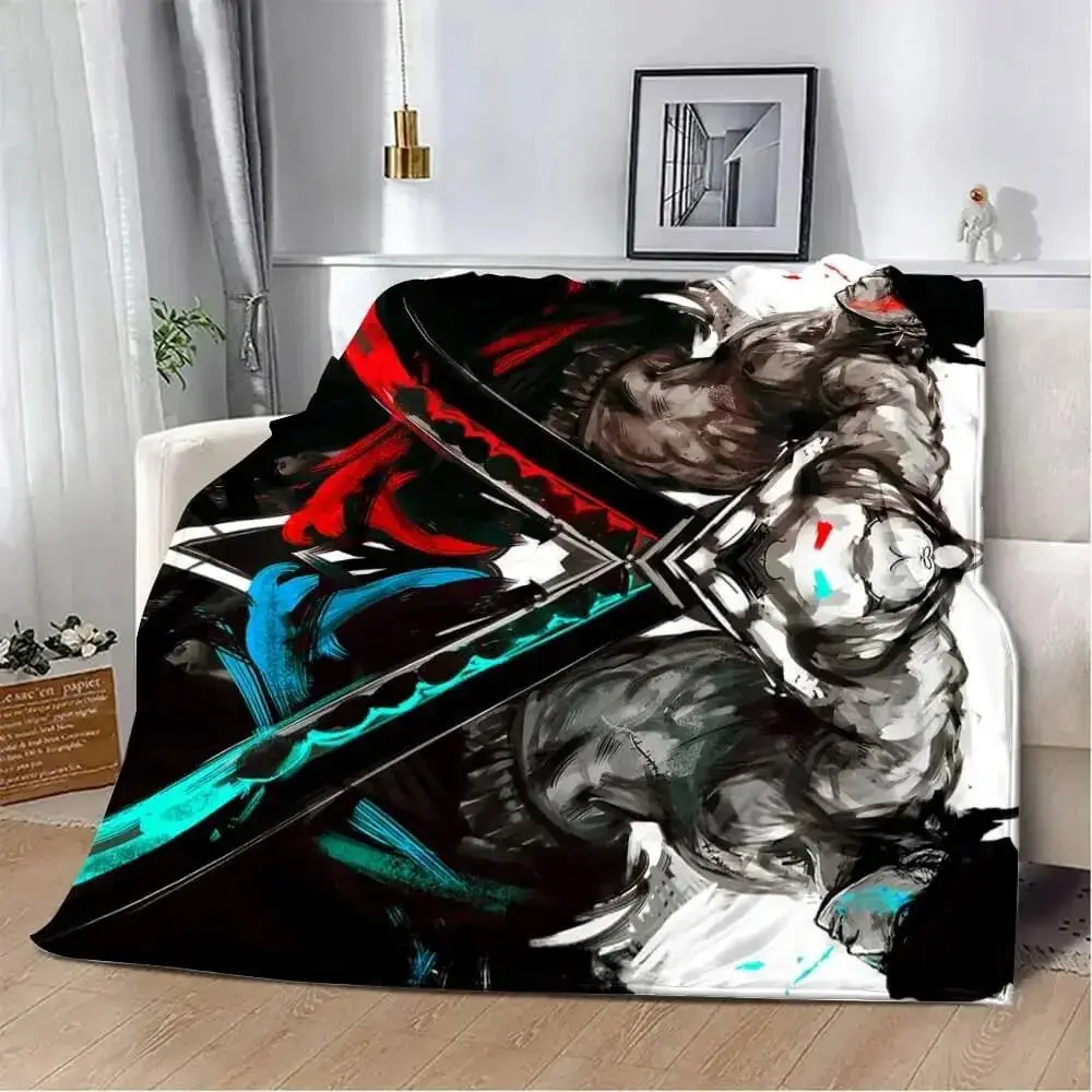 Anime One Piece Quilt Blanket