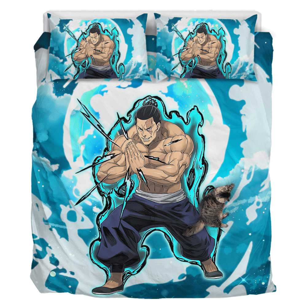 Aoi Todo Custom Anime Bedding Set