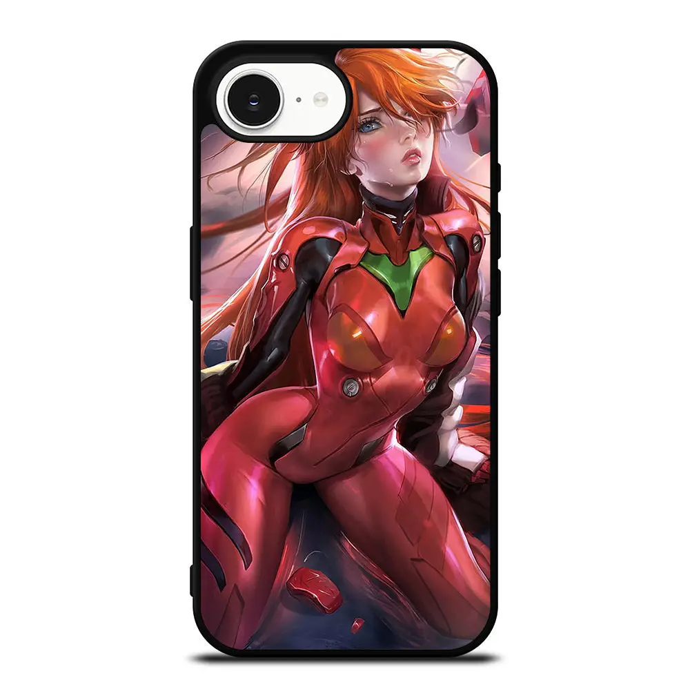 ASUKA EVANGELION ANIME iPhone 16e Case Cover