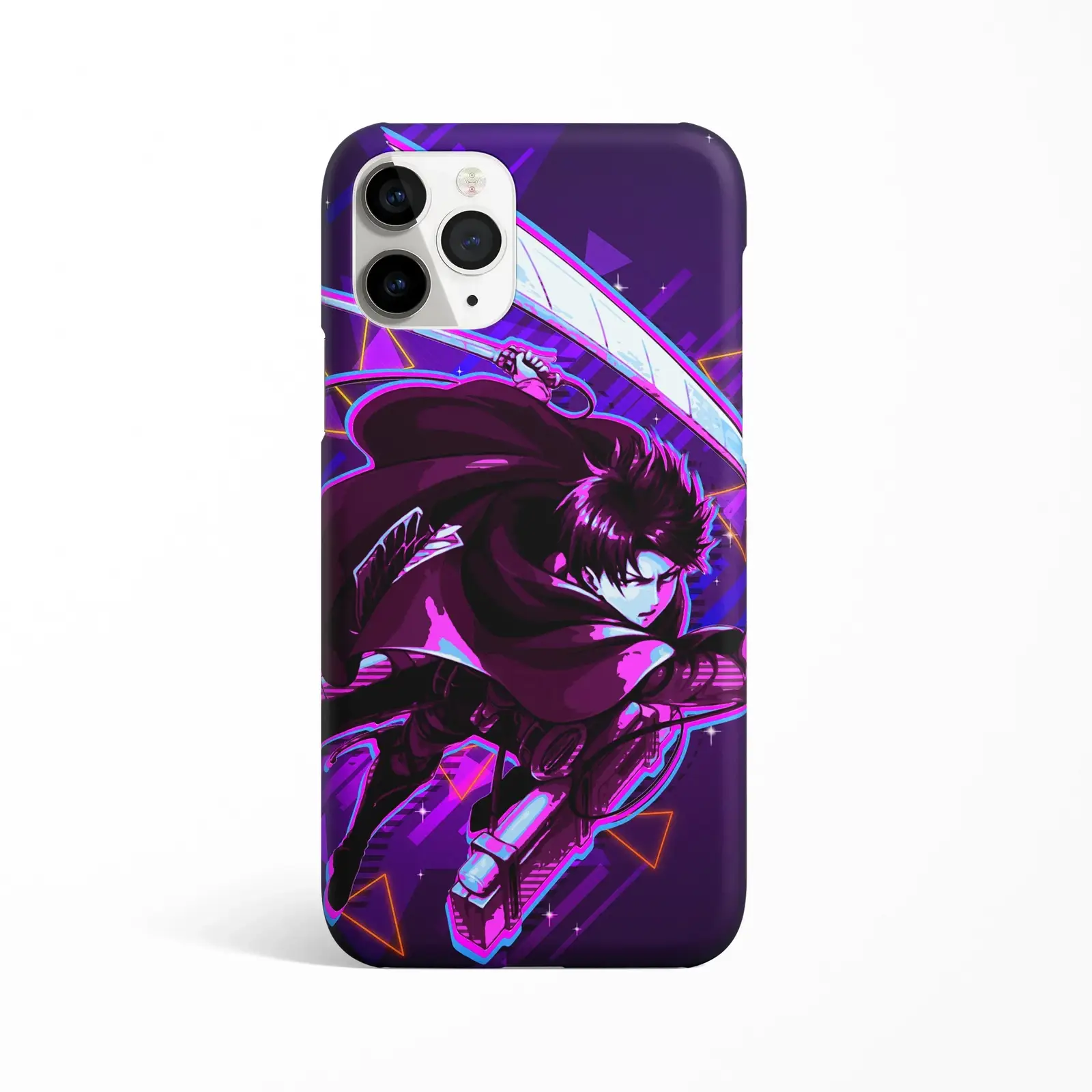 Attack on Titan Anime Phone Cover #108