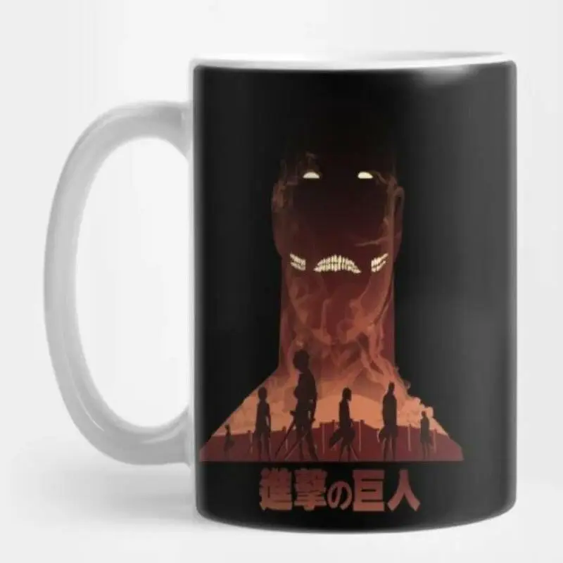 Attack On Titan Protect the wall Mug