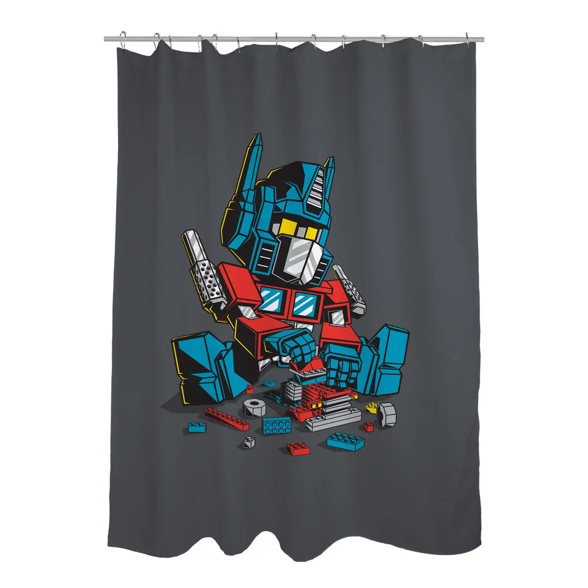 Autoblocks Shower Curtains