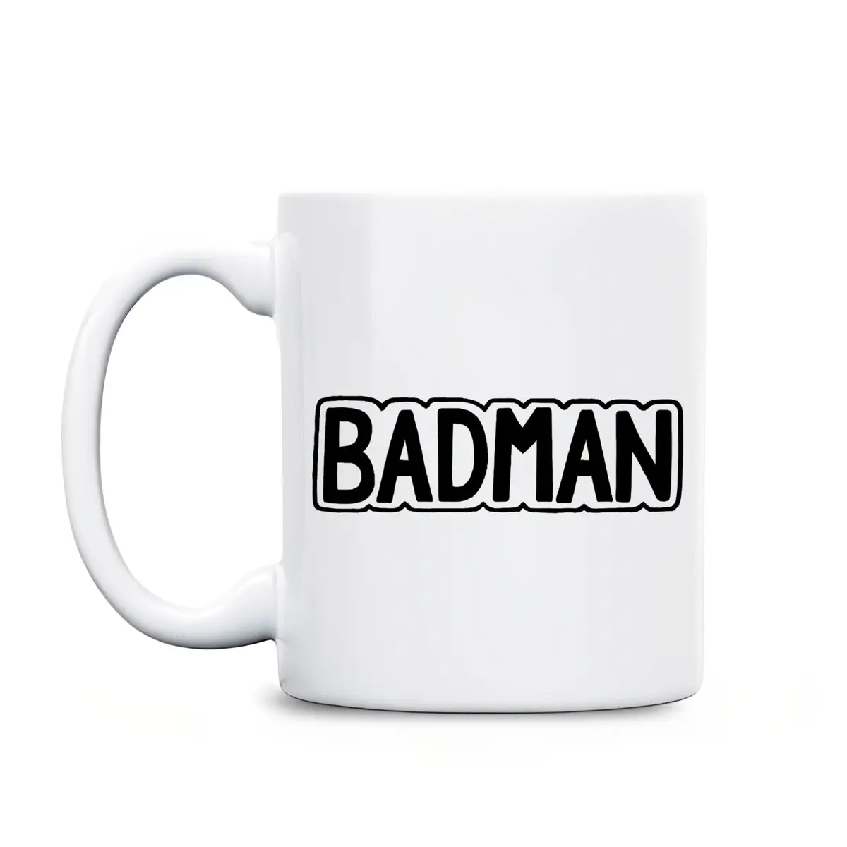 Badman Vegeta Funny Dragon Ball Z Cup