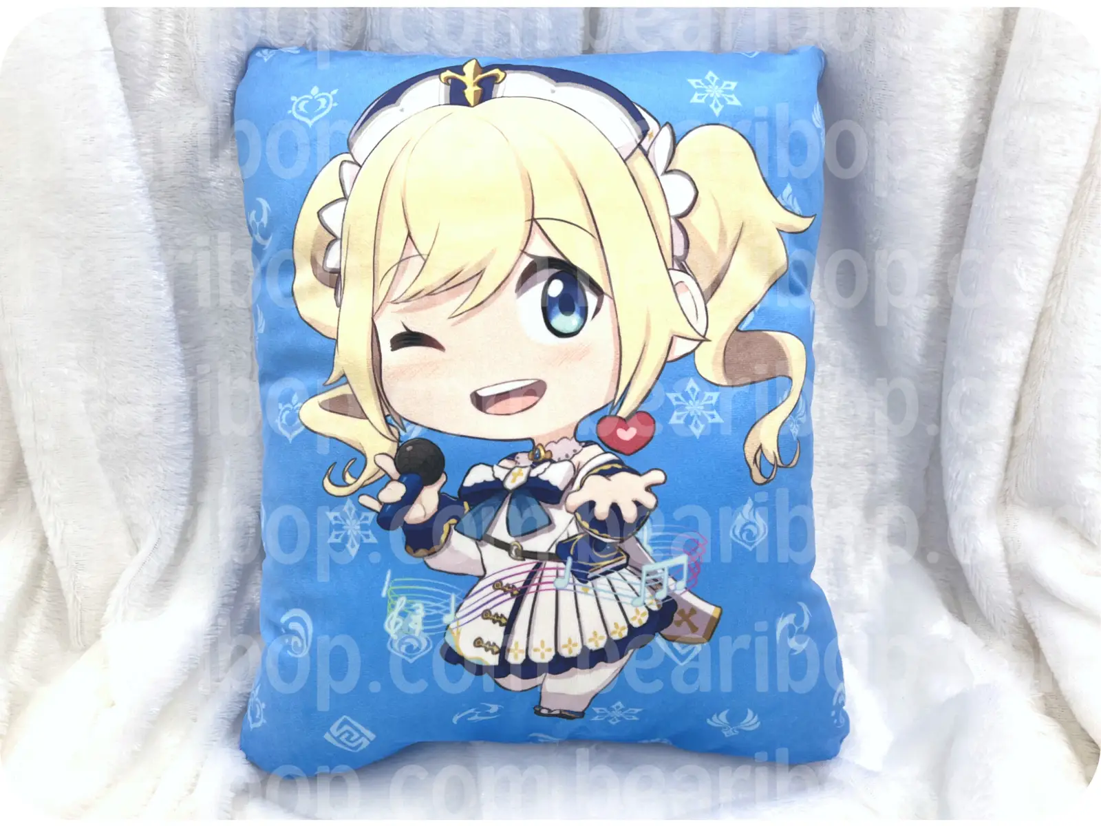 Barbara Pillow