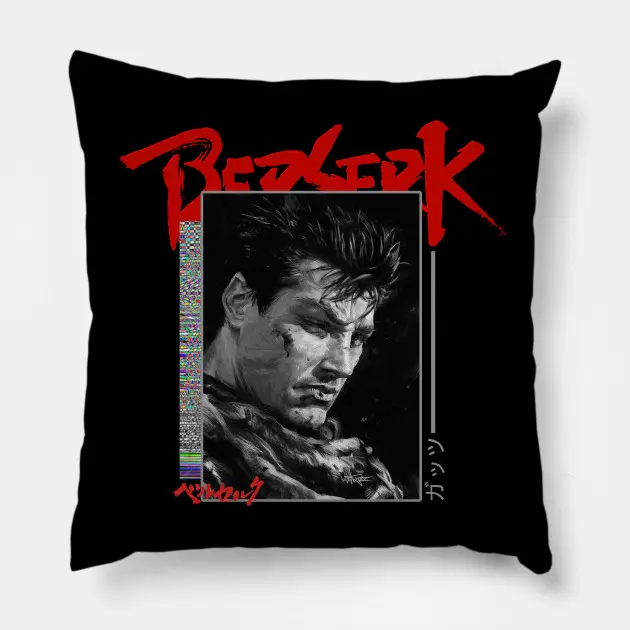 Berserk Pillows - Berserk Guts anime Pillow