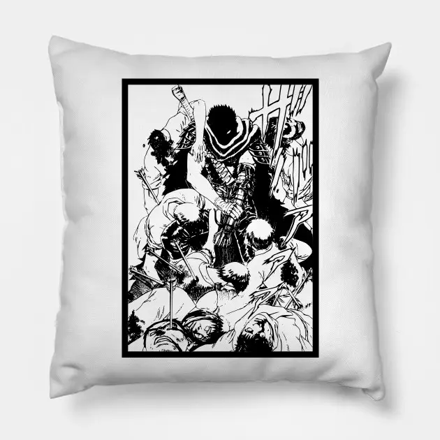Berserk Pillows - Berserk - Guts Pillow
