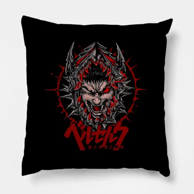 Berserk Pillows - Berserk - Guts Pillow