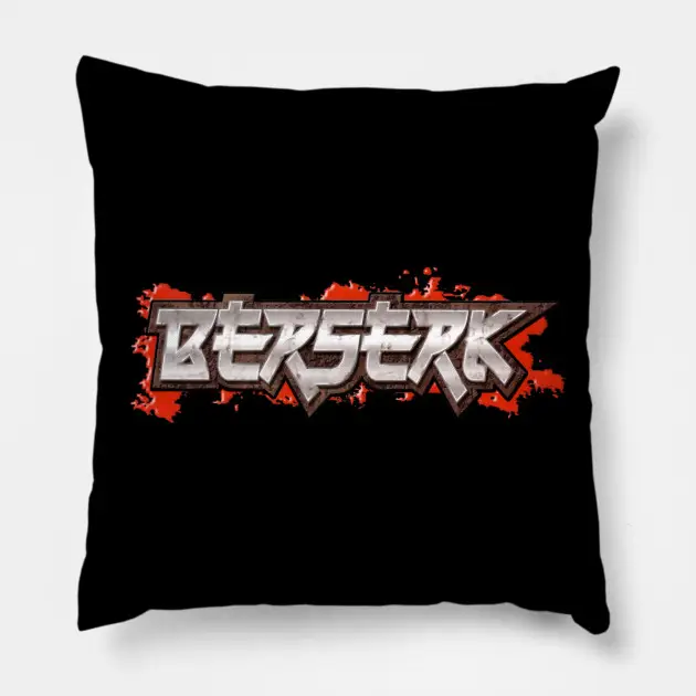 Berserk Pillows - Berserk Pillow