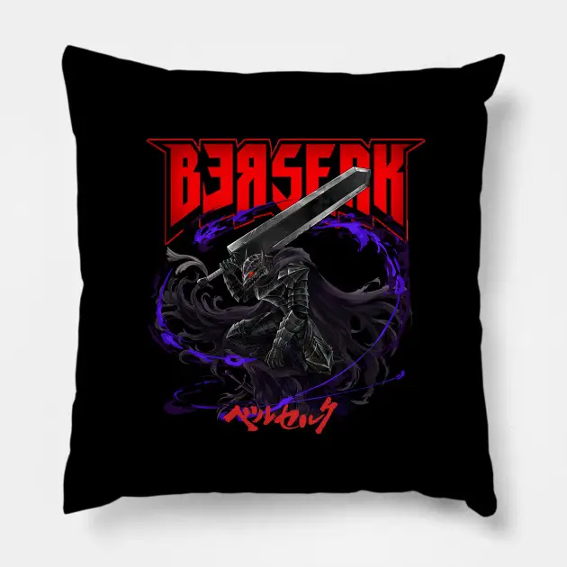 Berserk Pillows - Berserk Pillow