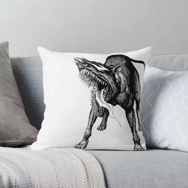 Berserk Pillows - Berserk Throw Pillow