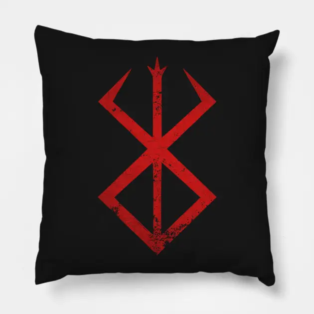 Berserk Pillows - Cursed Pillow