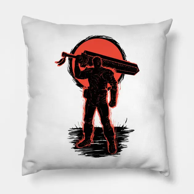 Berserk Pillows - Dragonslayer Pillow