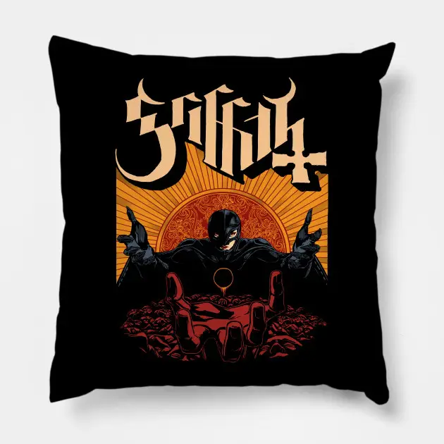 Berserk Pillows - Femto Infestissumam Pillow