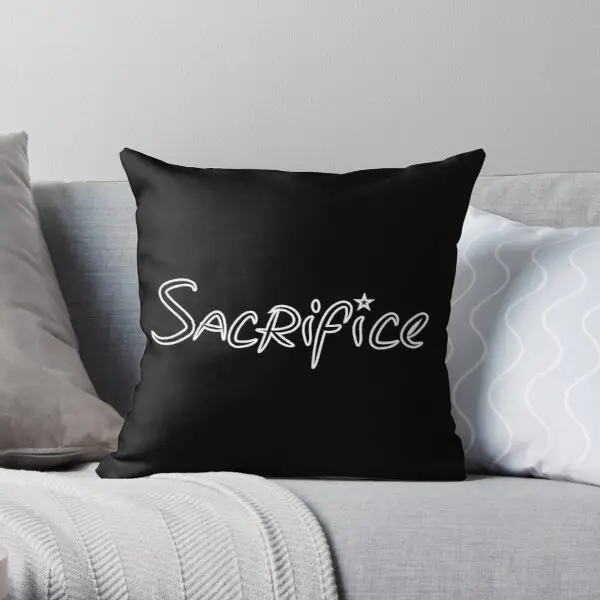 Berserk Pillows - Sacrifice Throw Pillow