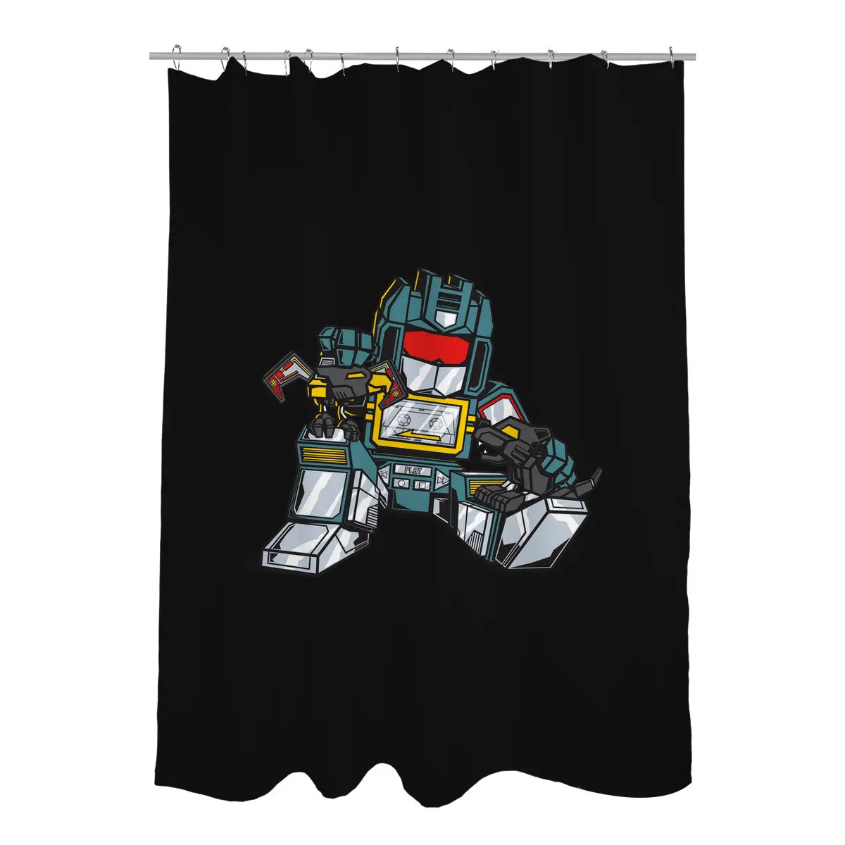 BFFs Shower Curtains