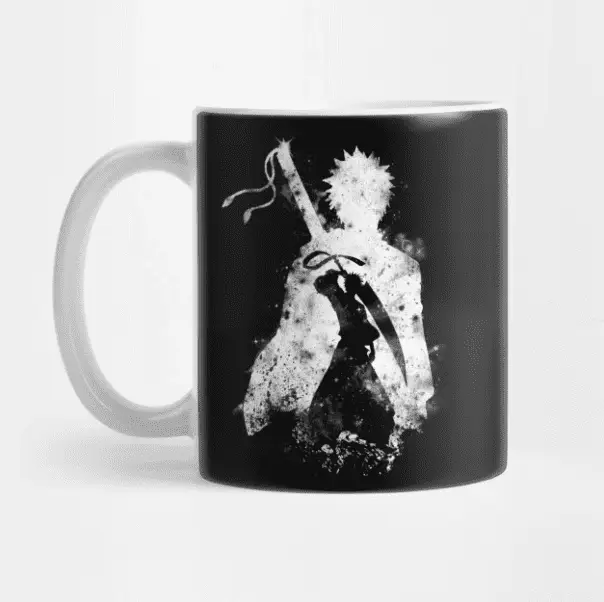 Bleach Hero Mug For Anime Fans