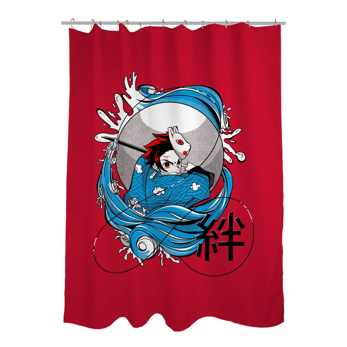 Bonds Shower Curtains