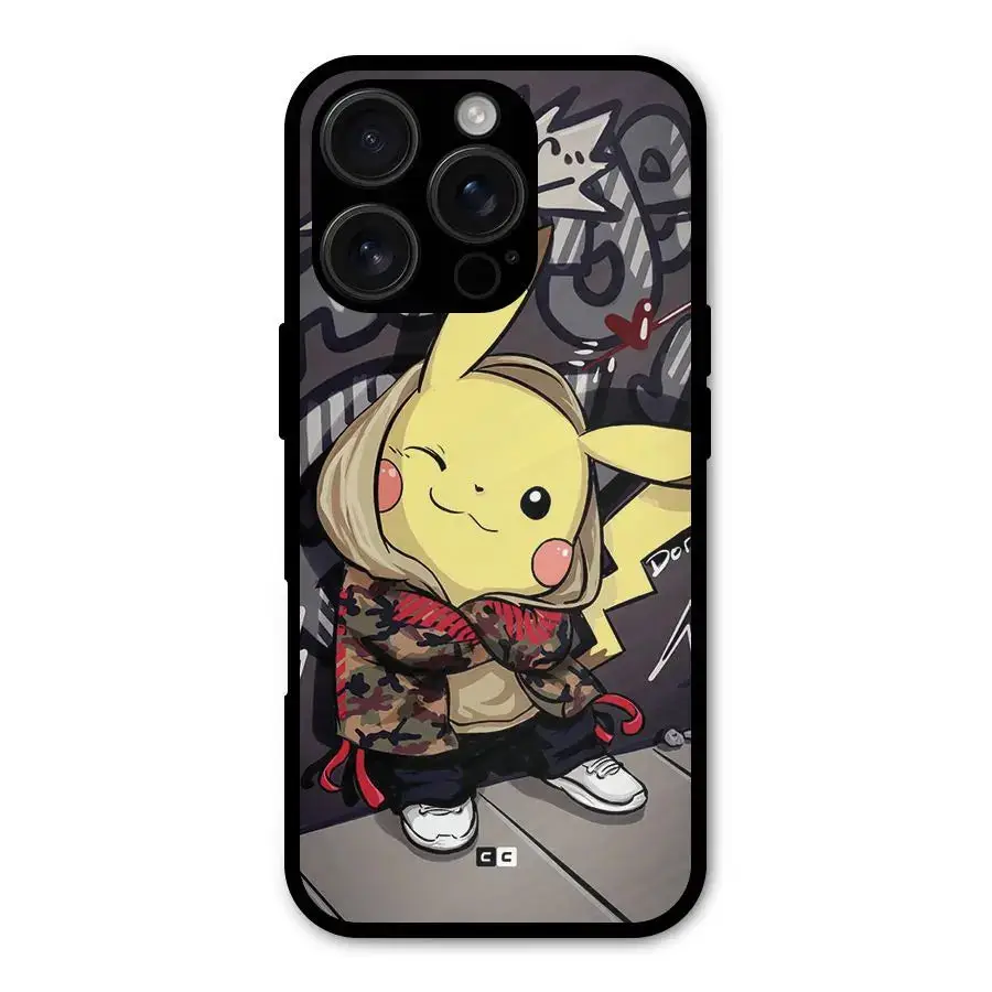 Boom Fun Shockproof Hybrid Protection Back Case Cover