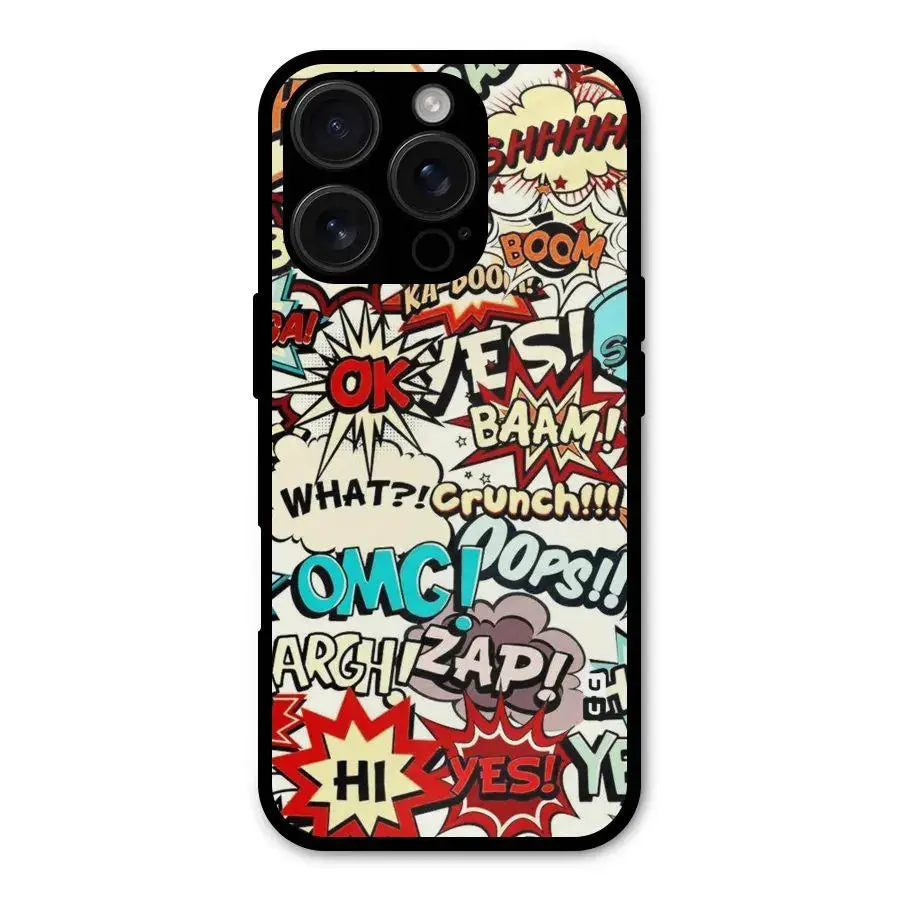 Boom Zap Shockproof Hybrid Protection Back Case Cover