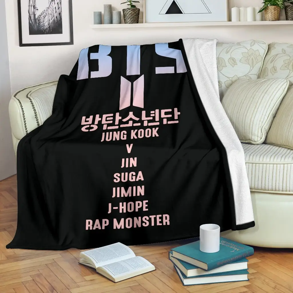 Bts Blanket