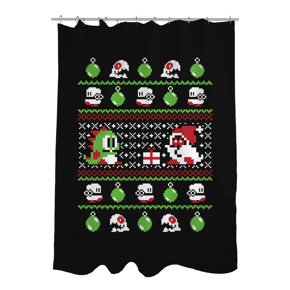 Bubble Bauble Shower Curtains