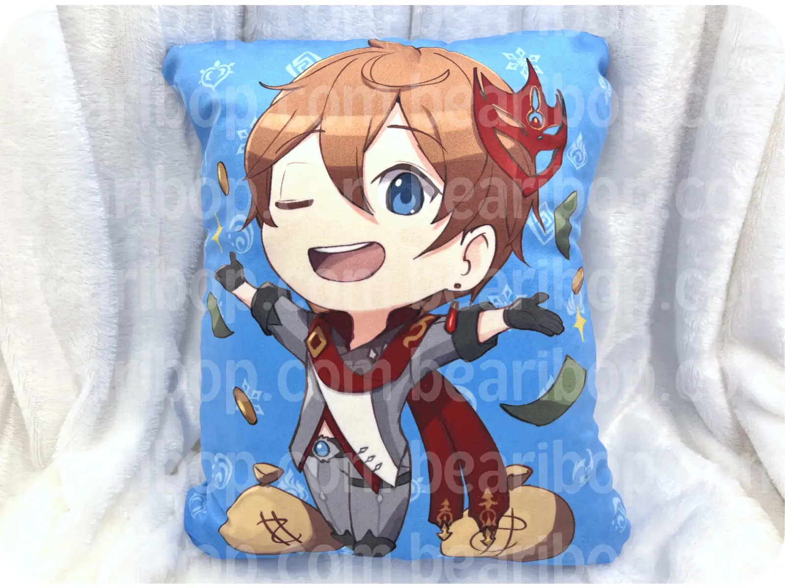 Childe Pillow