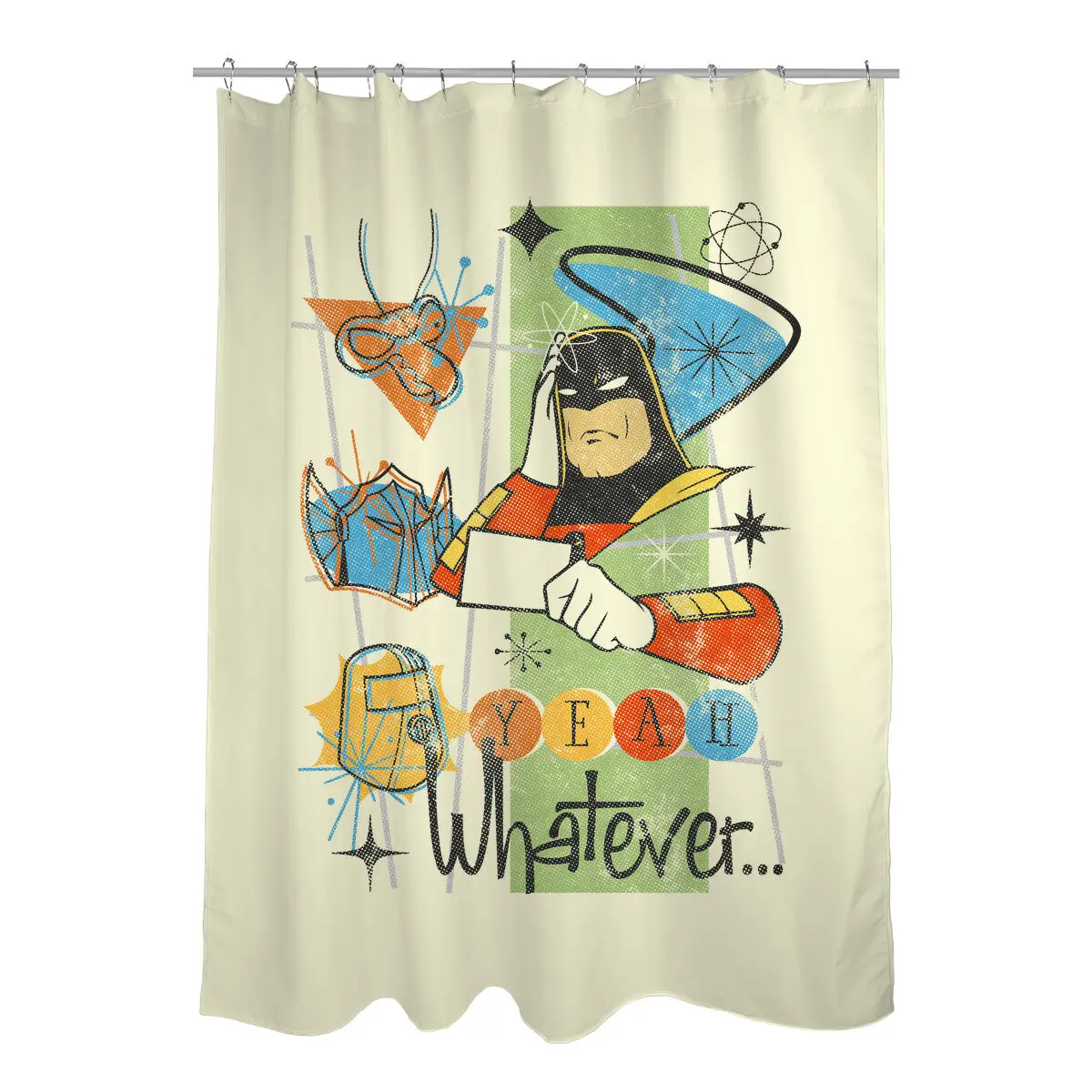 Coast to Coast Shower Curtains