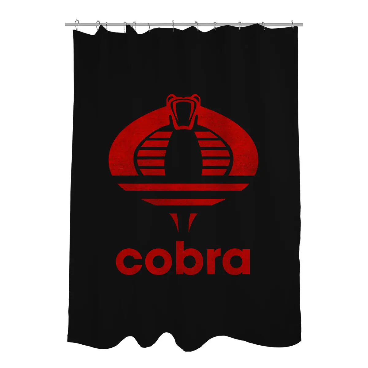 Cobra Classic Shower Curtains