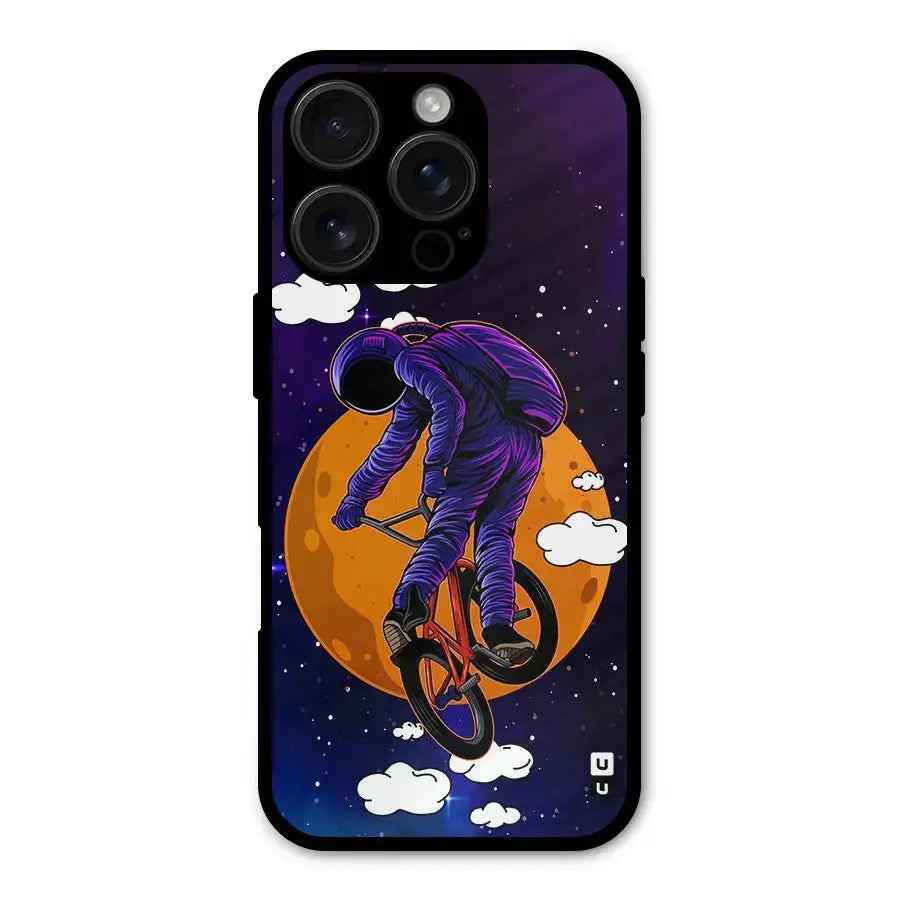 Cool Astro Cyclist Shockproof Hybrid Protection Back Case Cover