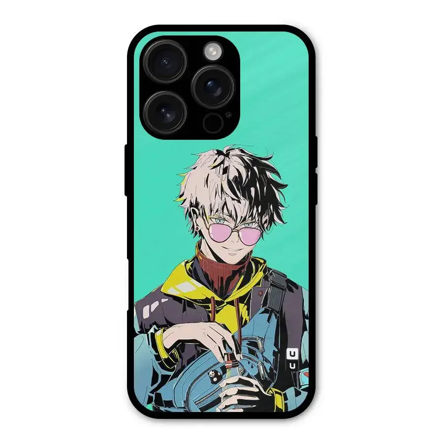 Cool Gojo Shockproof Hybrid Protection Back Case Cover