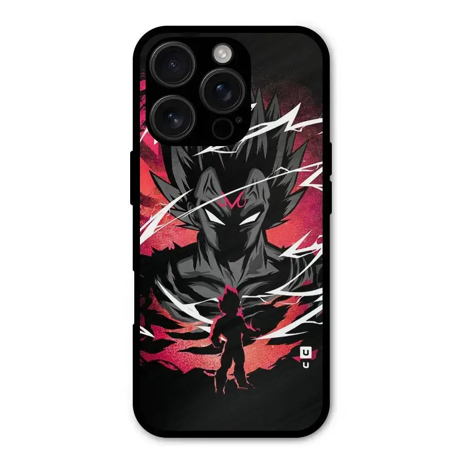 Cool Vegeta Shockproof Hybrid Protection Back Case Cover