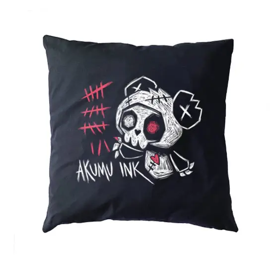 Counting the Years Pillow Cushion