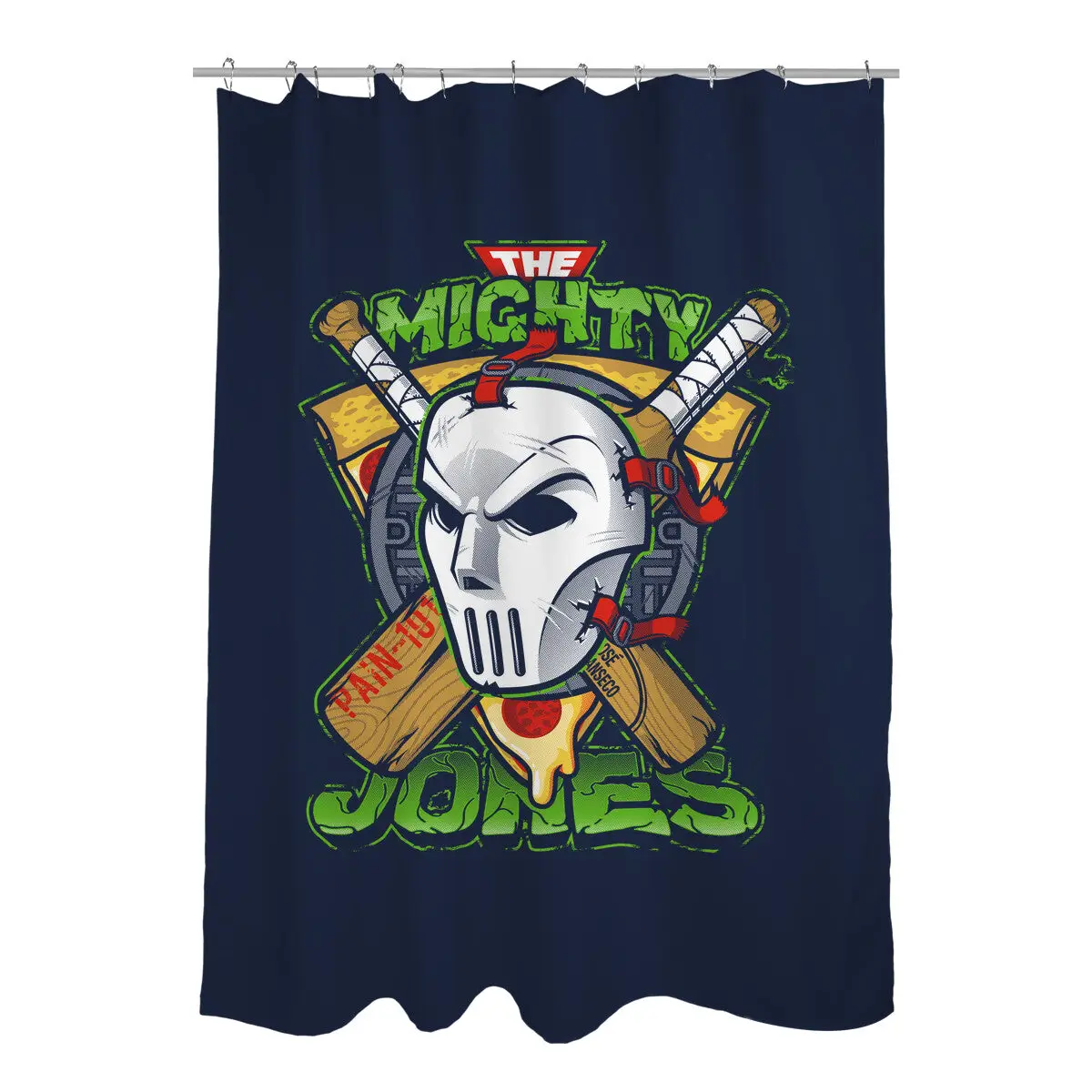 Cricket? Shower Curtains