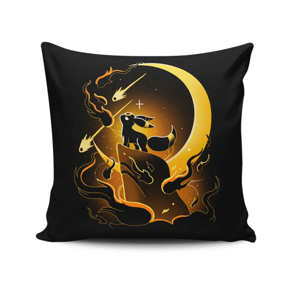 Dark Magic - Throw Pillow