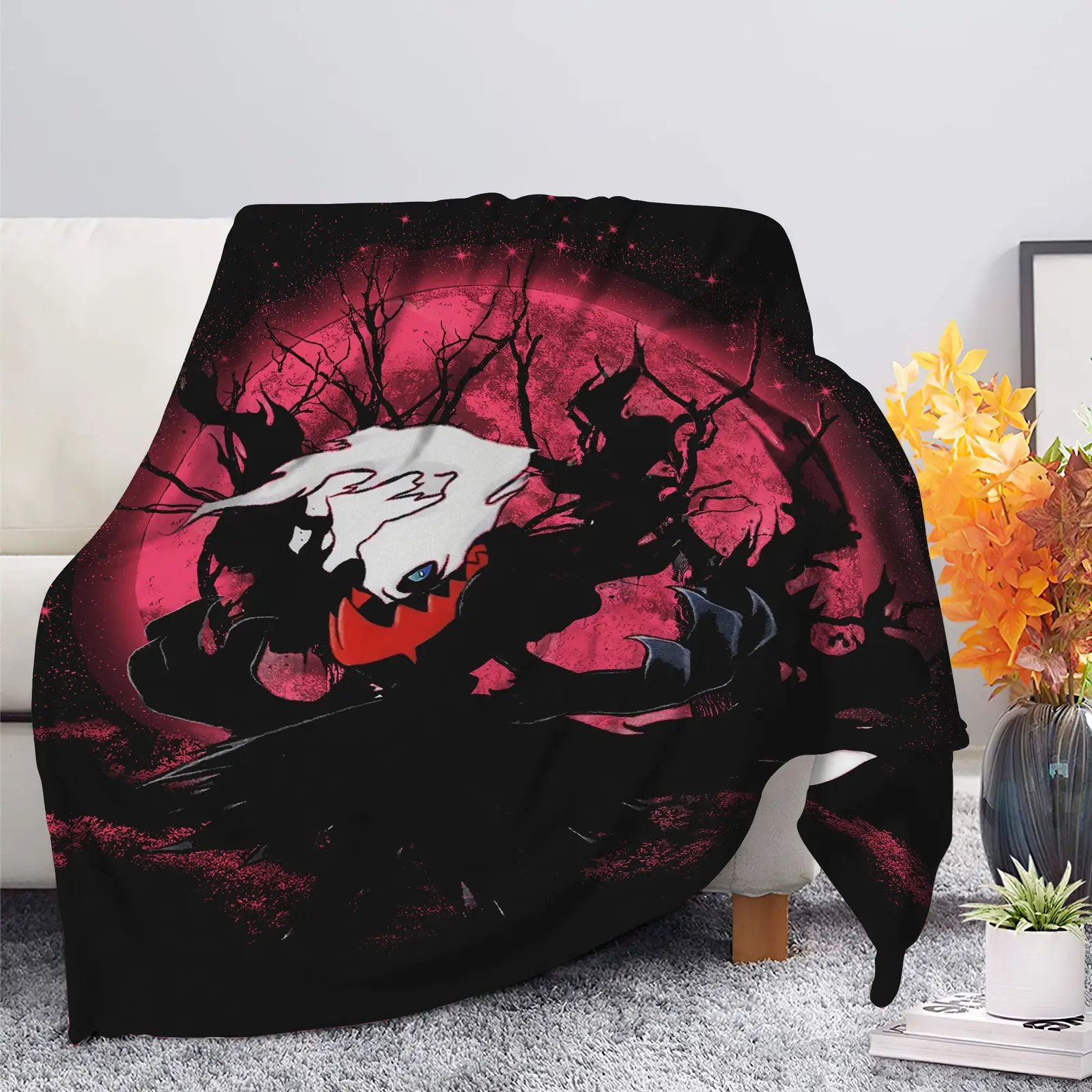 Darkrai Moonlight Blanket