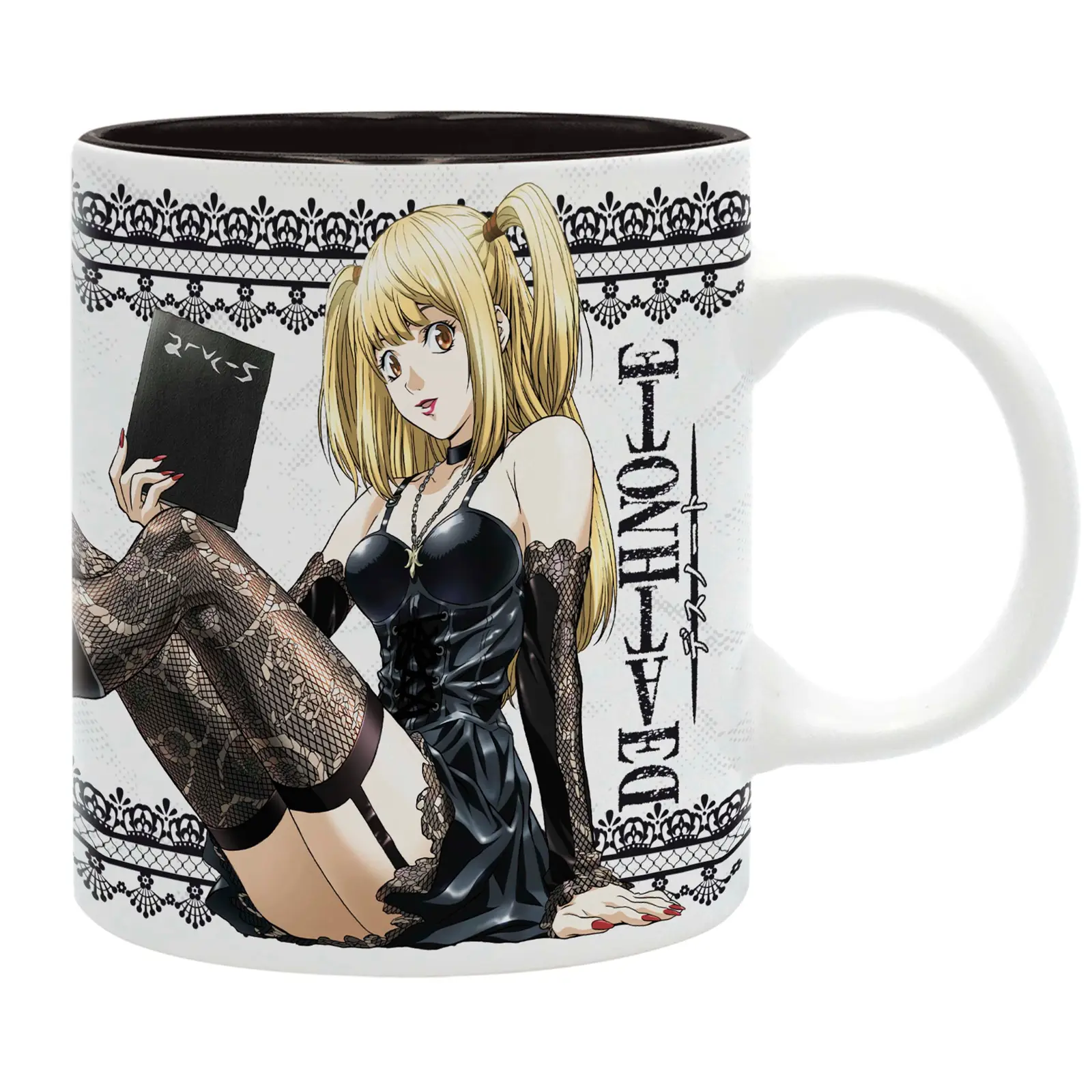 Death Note Misa Mug 11 oz.