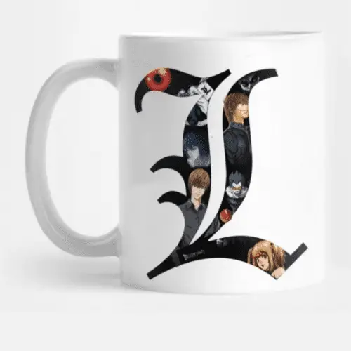 Death Note Mug