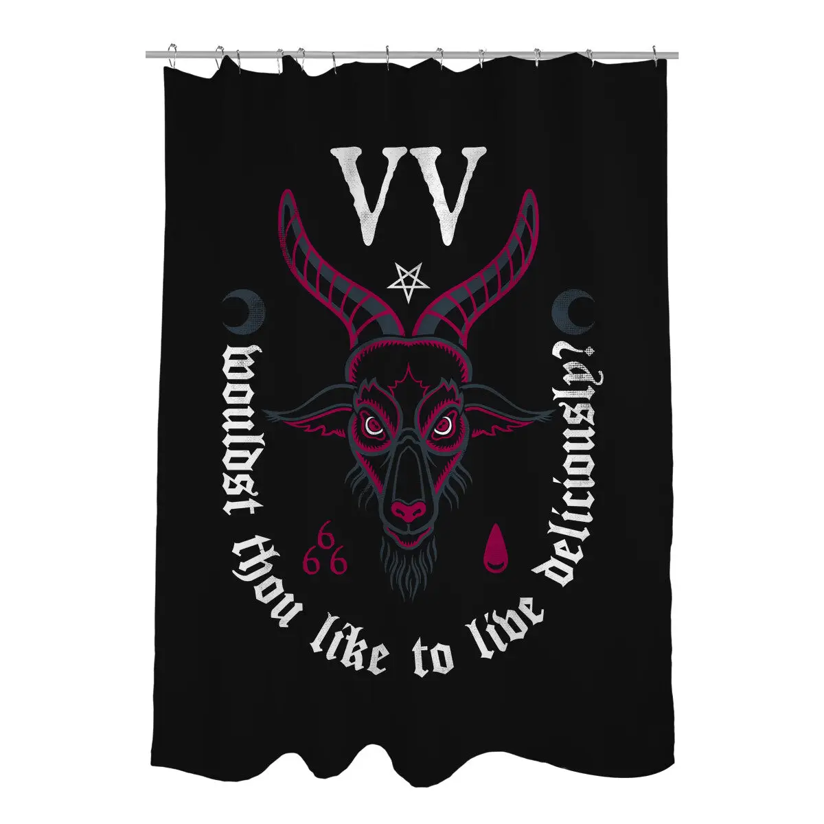 Deliciously? Shower Curtains