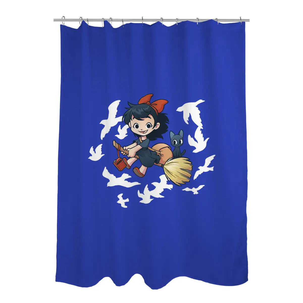 Delivery! Shower Curtains