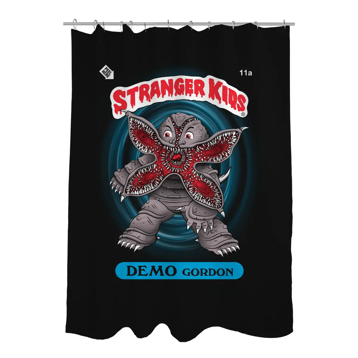 Demo Gordon Shower Curtains