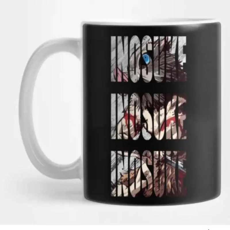 Demon salyer Inosuke design Mug