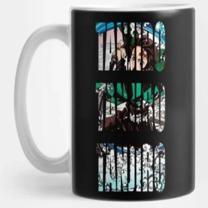 Demon salyer Tanjiro Design Mug