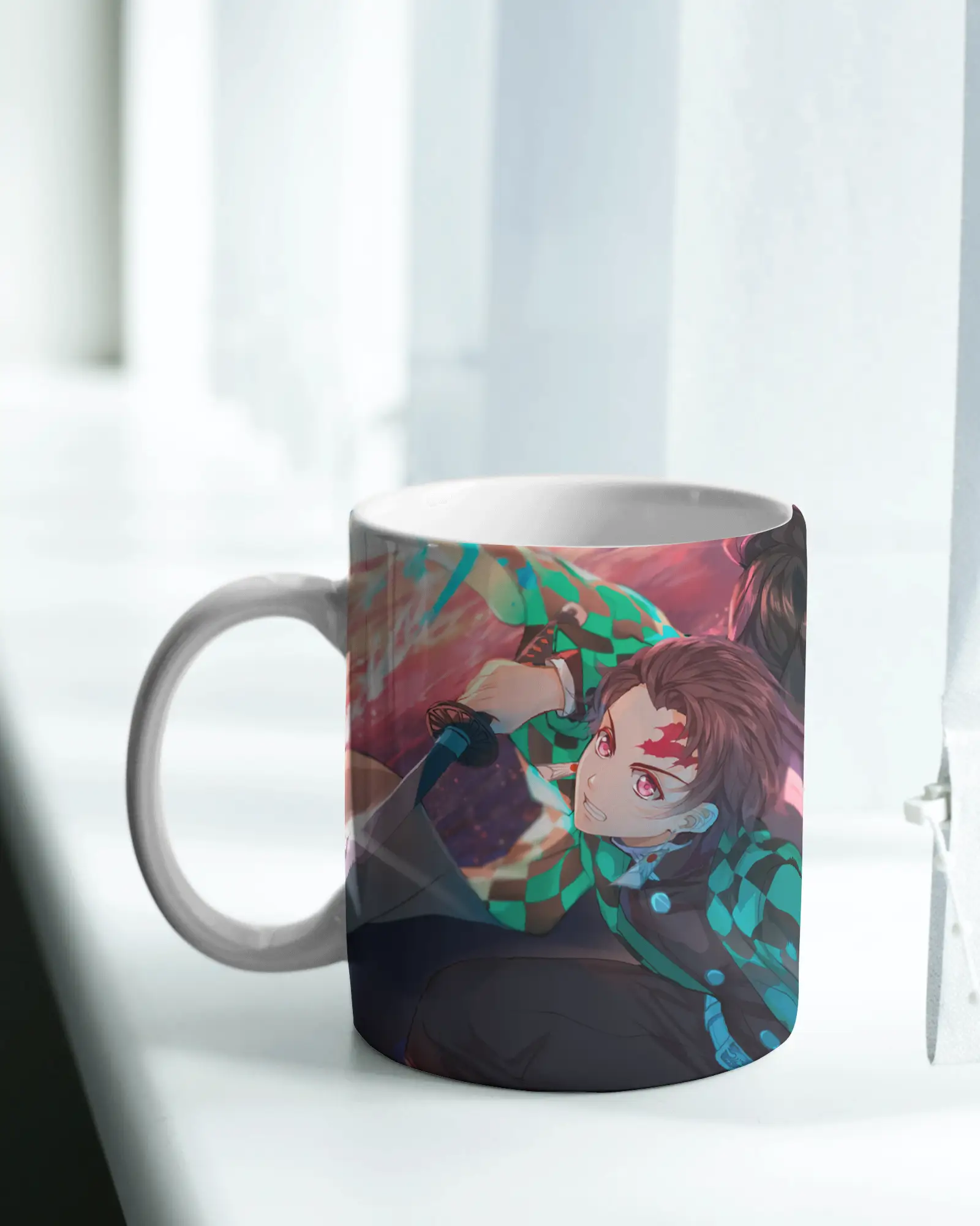 "Demon Slayer Anime Mug Collection