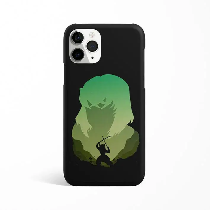 Demon Slayer Anime Phone Cover #115