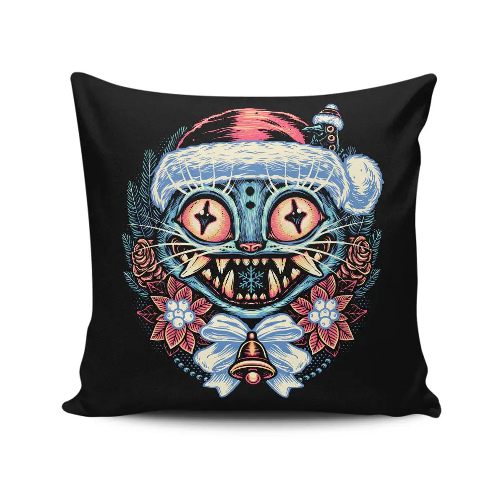 Derpy Holidays - Throw Pillow