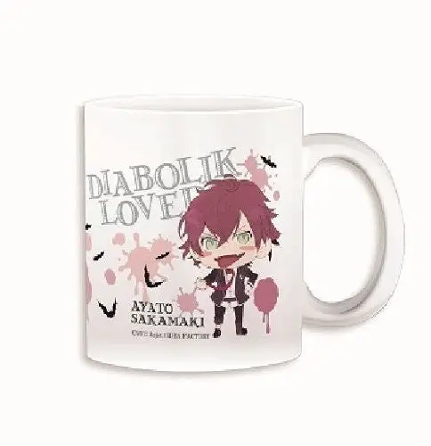 Diabolik Lovers - Sakamaki Ayato - Mug (Gift)