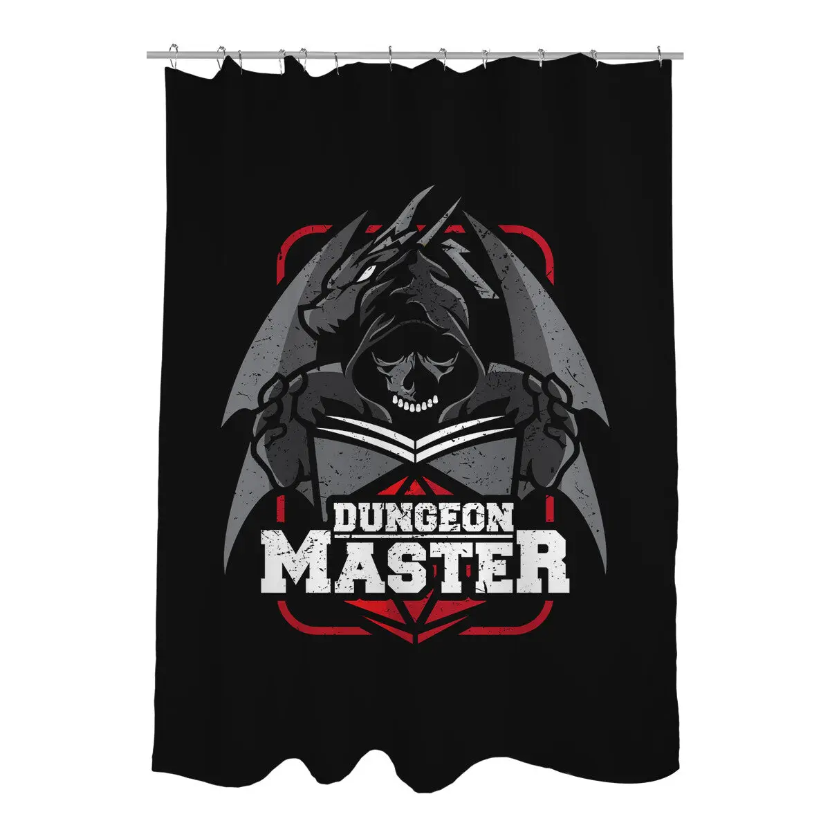 DM Shower Curtains