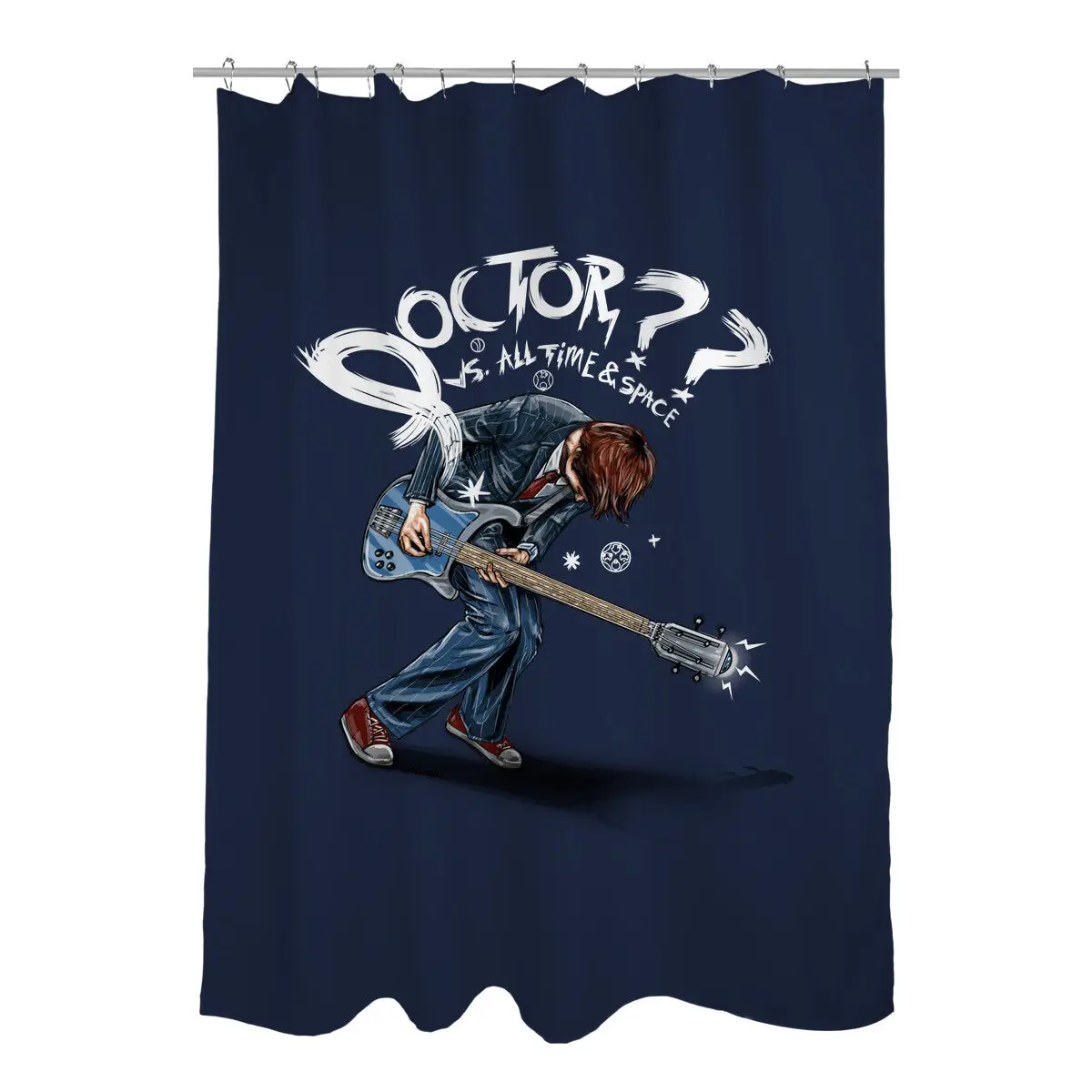 Doctor?? Shower Curtains