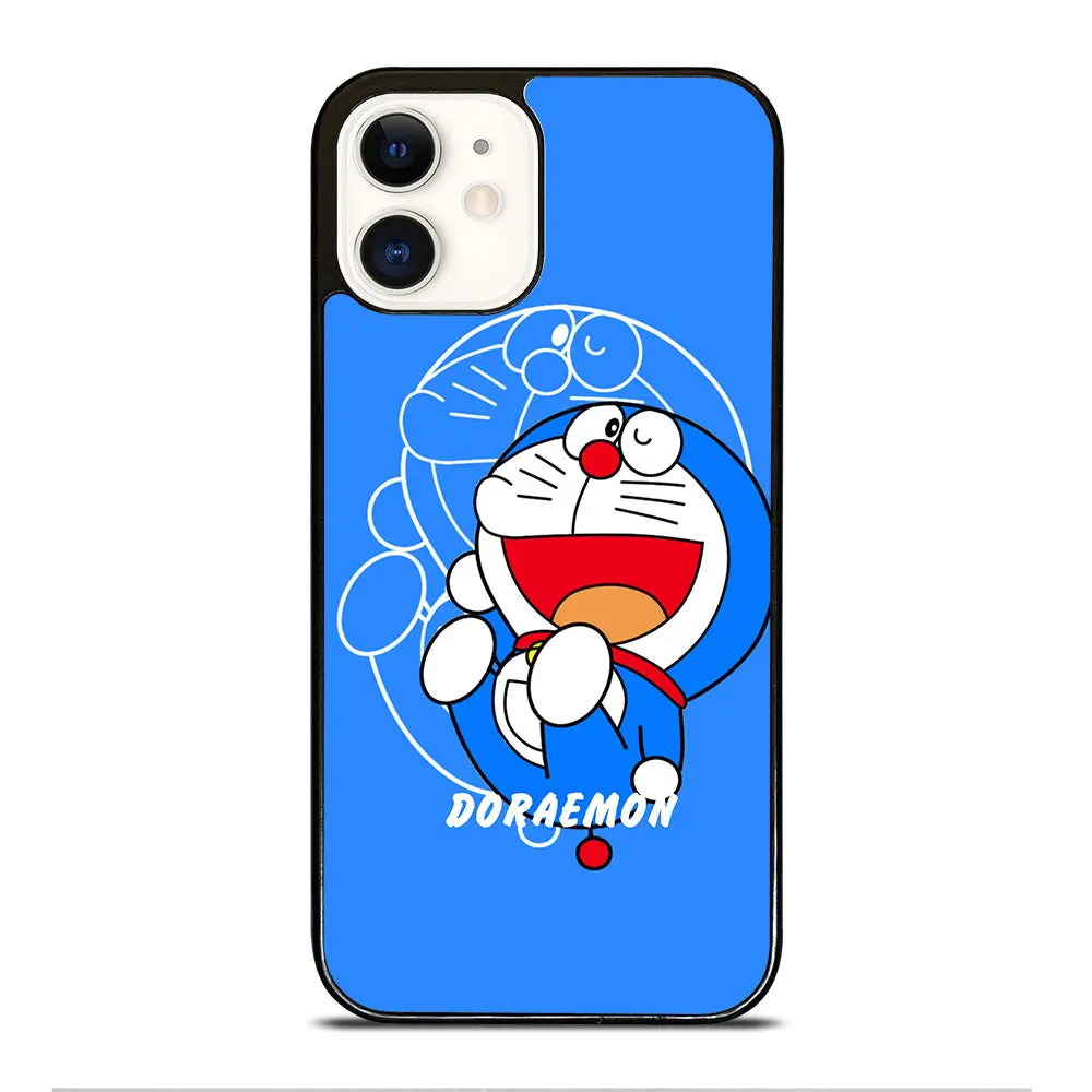 DORAEMON ANIME iPhone 12 Case Cover